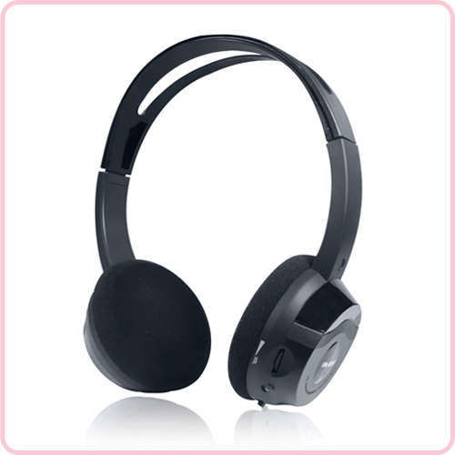  IR-8365  IR In car use wireless fashionable headphone