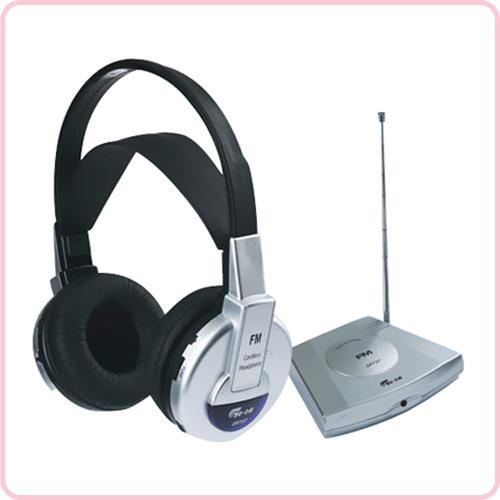 GH-737 Fold-flat design wireless stereo headset with best quality