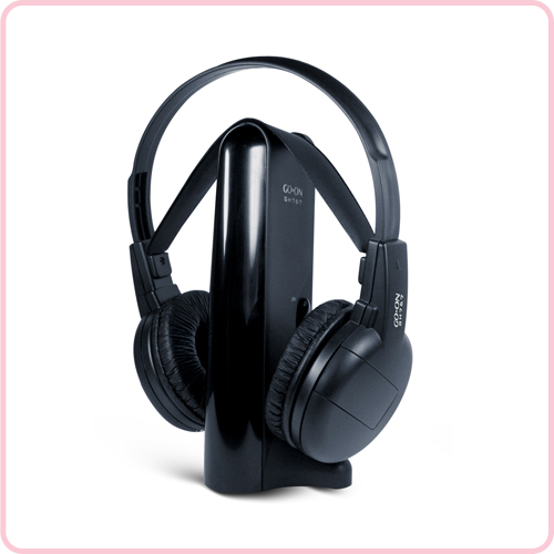 GH-767 TV Wireless Stereo Headphones High Quality