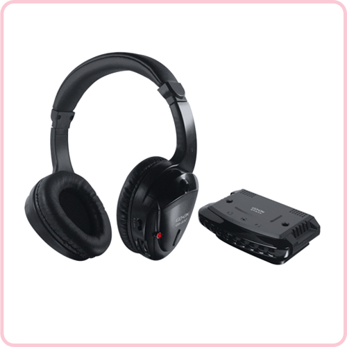 GH-830 TV Wireless Headphones with special design for LED TV