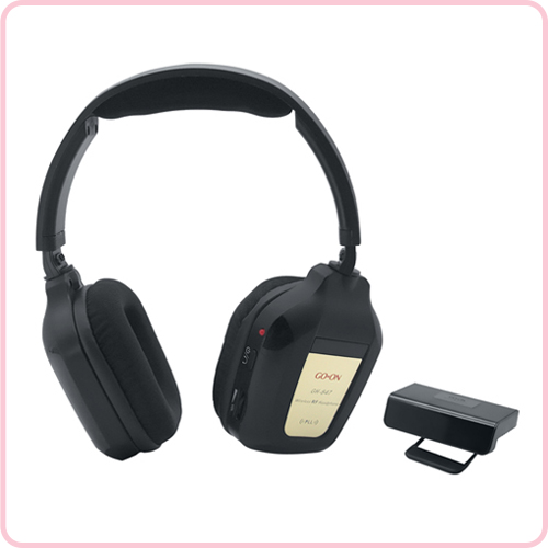 GH-847 Infrared wireless headset for tv with fashional design