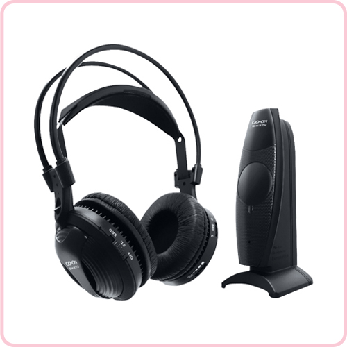 GH-970 Newly infrared cordless headset for TV