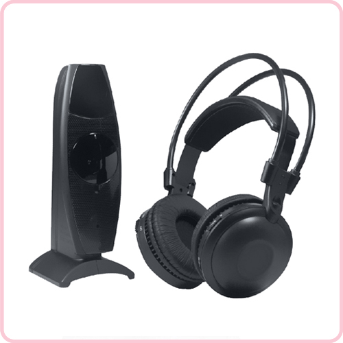 GH-980 High quality hot selling computer headphone