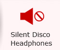 Silent Disco Headphones