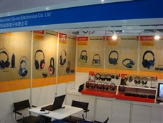 April 2010 - China Sourcing Fair: Electronics & Components