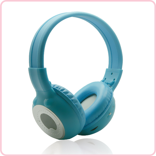 IR-309D Colorized IR Wireless Headphones for Car Use