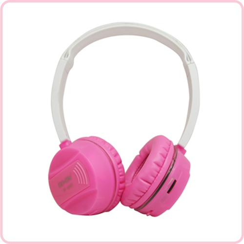 IR-409D In car IR mini wireless headphone for kids