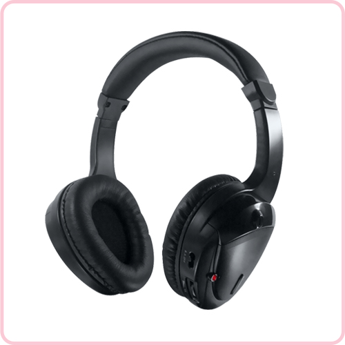 RF-8670(new) 2 channels high performance silent disco headphone with cheap price 