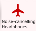 Noise-cancelling Headphones