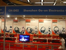 April 2011 - HKTDC Hong Kong Electronics Fair 2011 (Spring Edition)
